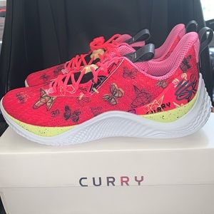 Curry 10 Girl Dad